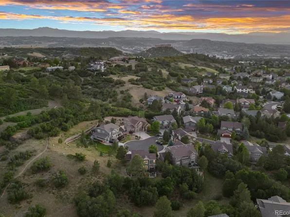1394 Black Pine Court, Castle Rock, CO 80104