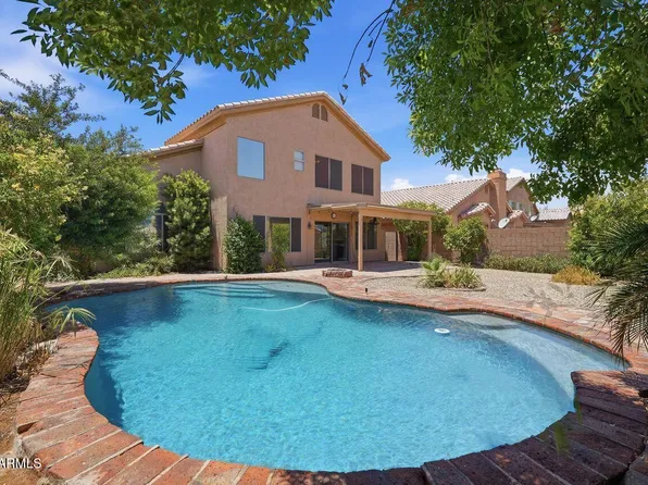 4626 E SUMMERHAVEN Drive, Phoenix, AZ 85044