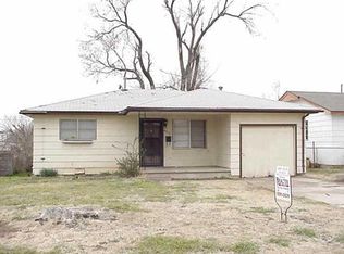6413 S Byers Ave, Oklahoma City, OK 73149
