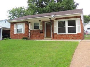 7341 Marwinette Ave, Saint Louis, MO