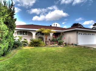 1805 Michon Dr, San Jose, CA 95124