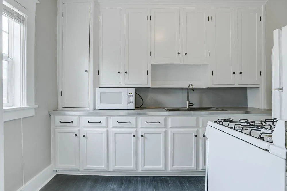 Fabulous Renovated Studio w/ Restored Vintage Details — Photo 1