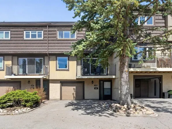 3130 S 66th Ave SW #822, Calgary, AB T3E 5K8