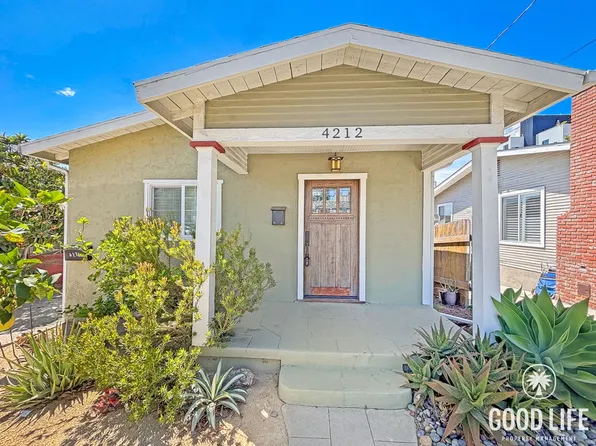 4212 Hamilton St, San Diego, CA 92104