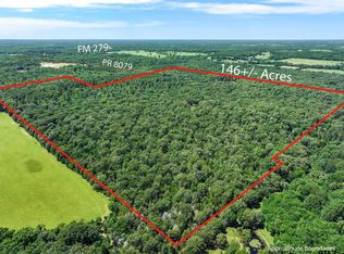 Pvt Rd #8079, Ben Wheeler, TX 75754