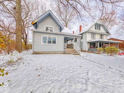 4912 E Washington St, Indianapolis, IN, 46201