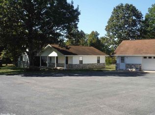 3667 Dry Mountain Rd, Drasco, AR 72530