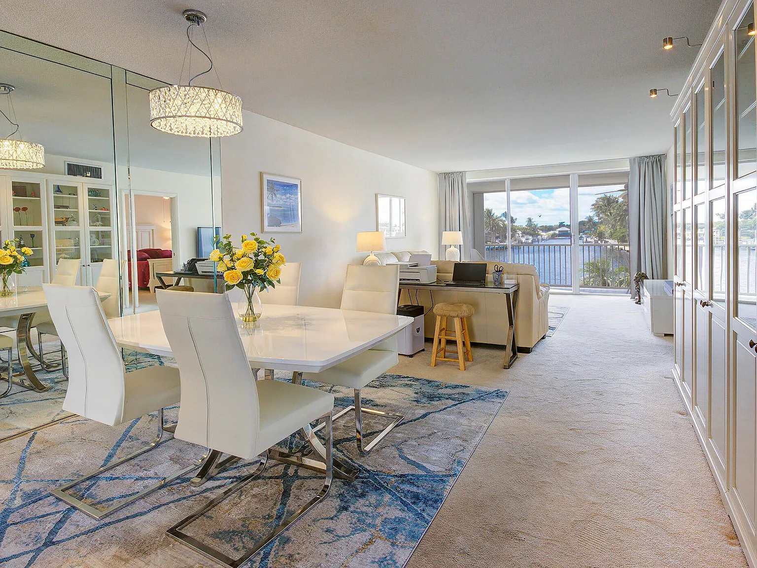 2 bed, 1166 sqft, $5,150 — Photo 3