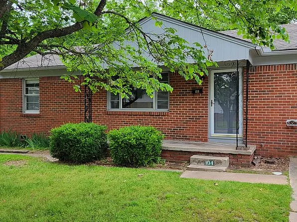 104 W Gordon Ave, Sapulpa, OK 74066