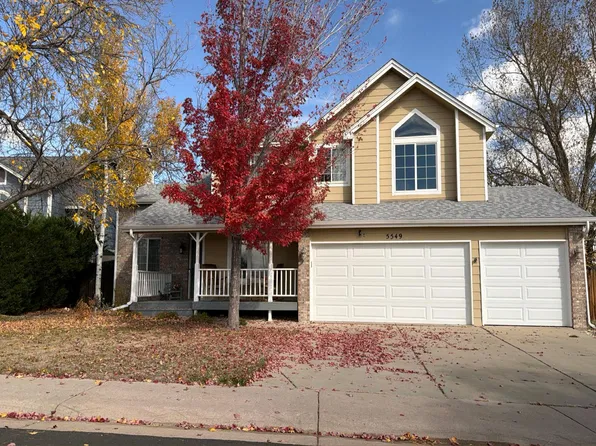 5549 E Tabor Dr, Castle Rock, CO 80104