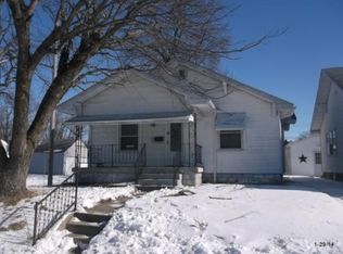 2602 Meridian St, Anderson, IN 46016