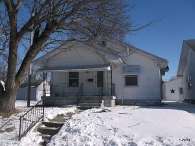 2602 Meridian St, Anderson, IN, 46016
