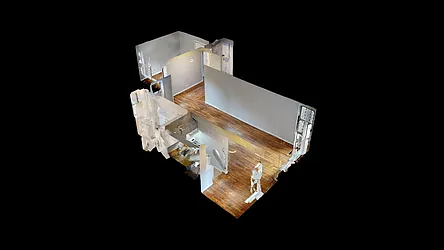 Rented by Bond New York