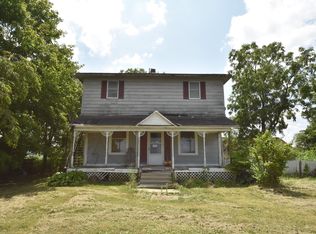 3935 E Brown Rd, New Castle, IN 47362