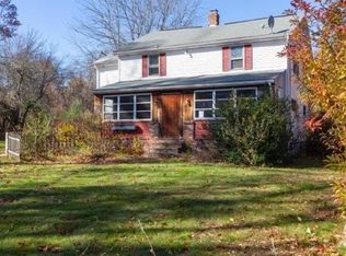 1191 Mount Pleasant Rd, Burrillville, RI 02830