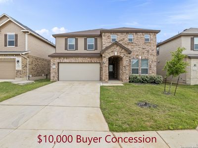 5722 Agave Spine, San Antonio, TX, 78261