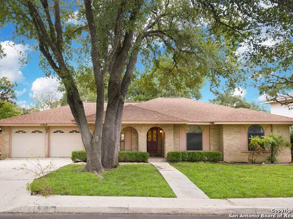15814 BLUE CREEK ST, San Antonio, TX 78232