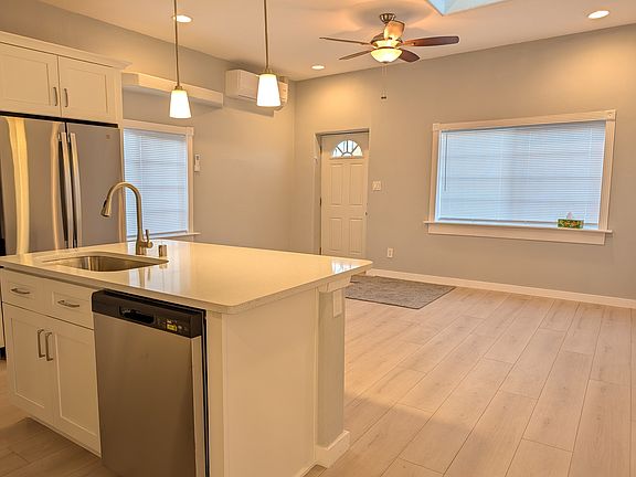 living room -open concept