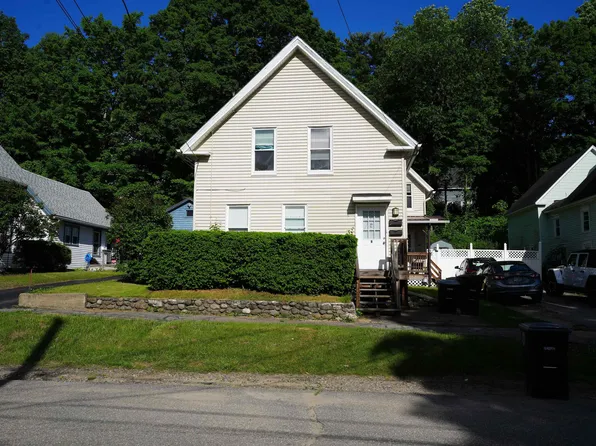 128 Franklin Street, Franklin, NH 03235
