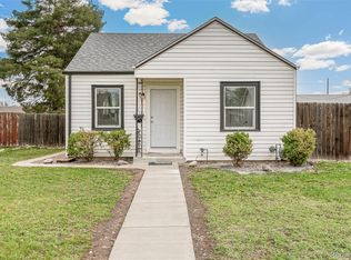 4641 Clayton St, Denver, CO 80216