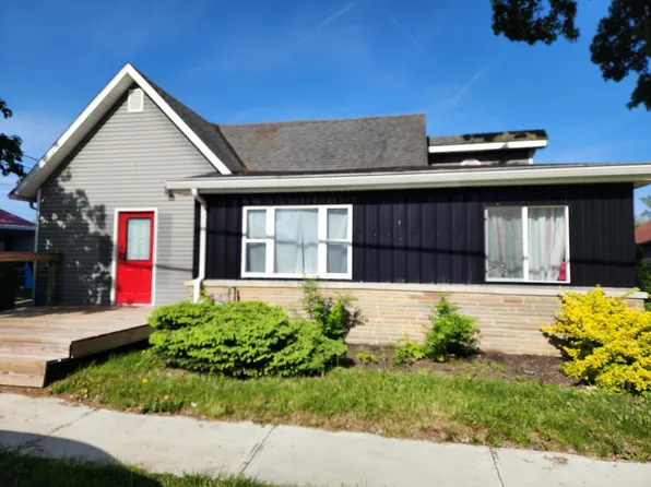 326 N Dean St, West Mansfield, OH 43358