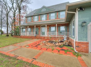 250 Morgan Bell Cir, Pryor, OK 74361