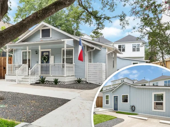 1518 Dorothy St, Houston, TX 77008