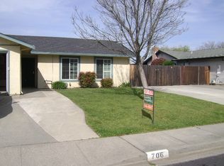 706 Sereno Dr, Vacaville, CA