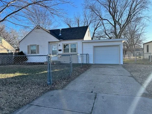 1727 W Crawford St, Wichita, KS 67217