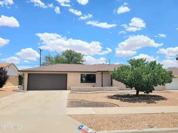 3200 Orkney Rd, El Paso, TX 79925