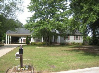 2802 Lancaster Rd NW, Wilson, NC 27896