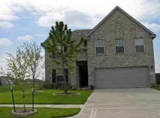 13308 Barton Meadow Ln, Rosharon, TX 77583