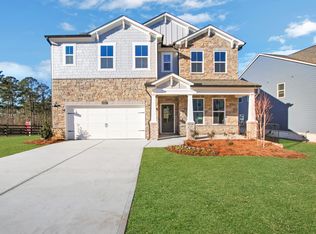 742 Crossroad Ct, Powder Springs, GA 30127