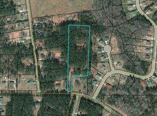 0 Lowery Rd, Grantville, GA 30220