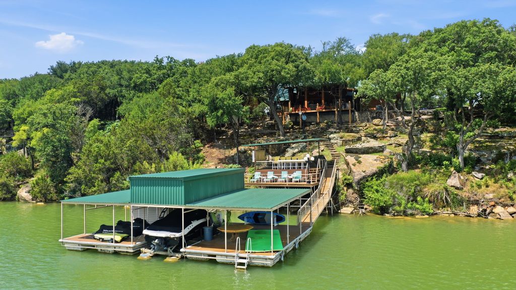 402 Lake Point Dr, Gordon, TX - View 5