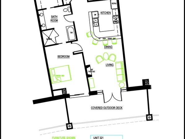 4 Cherokee Blvd #321
