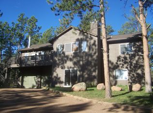 268 Red Cloud Rd, Florissant, CO 80816