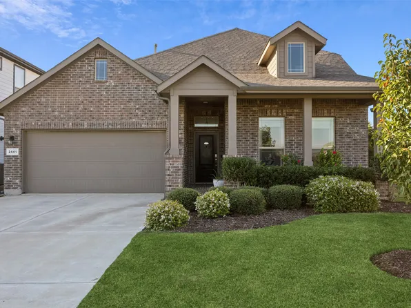 2441 Mockingbird Ct, Northlake, TX 76247