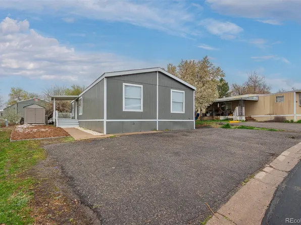 2550 W 96th Avenue LOT 354, Denver, CO 80260