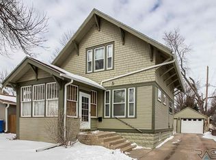 612 W 17th St, Sioux Falls, SD 57104