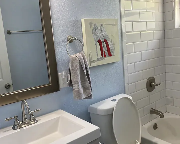 bathroom
