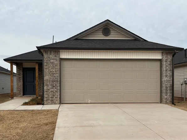 1208 Colt Dr, Guthrie, OK 73044