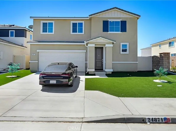 24871 Tiger Ave, Moreno Valley, CA 92551