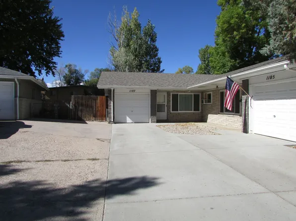 1105-1107 Baker St Duplex, 1105-1107 Baker St, Fort Collins, CO 80524