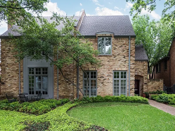 3548 Rosedale Ave, University Park, TX 75205