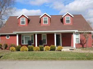 10033 Pleasant Rd, Pleasant City, OH 43772