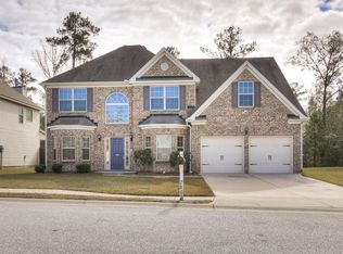 2805 Huntcliffe Dr, Augusta, GA 30909