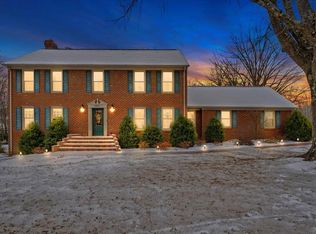 6211 Buckland Mill Rd, Roanoke, VA 24019