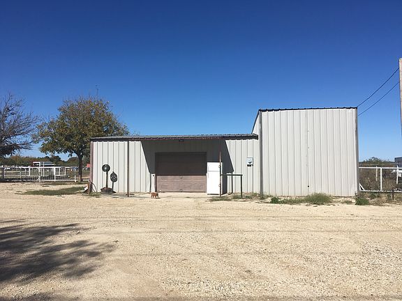 Nice Shop and RV Storage