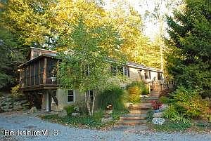 SOUTH AND WEST ELEVATION